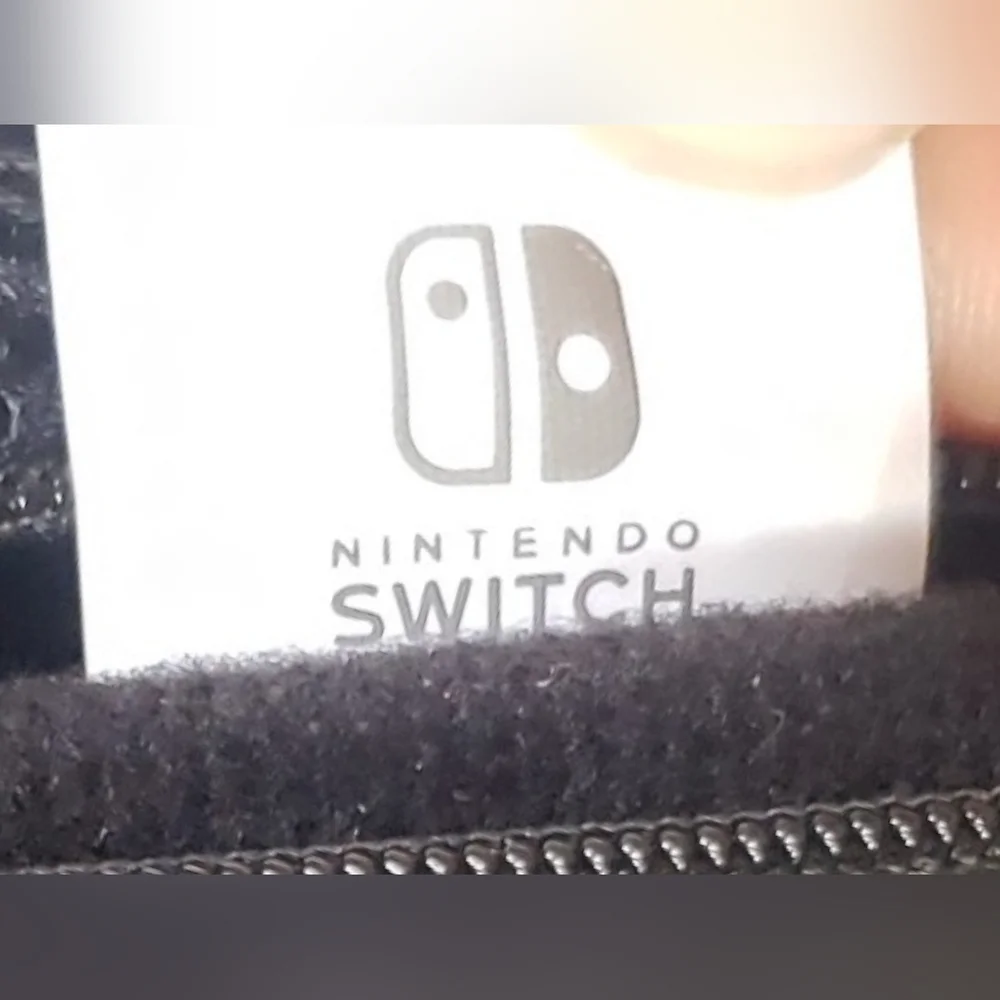 Donkey Kong Nintendo Switch Travel Pouch